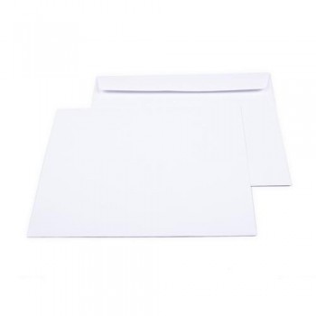SOBRE OFFSET BLANCO CUARTILLA PROLONG 190X250 TIRA SILICONA ADHESIVA 250 UNIDADES