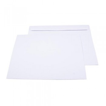 SOBRE OFFSET BLANCO FOLIO PROLONG 260X360 TIRA SILICONA ADHESIVA 250 UNIDADES