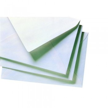 SOBRE BLANCO CLÁSICO TARJETA DE VISITA 70X105 SAM 500U