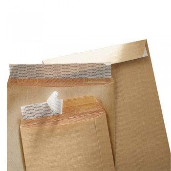 BOLSA KRAFT FUELLE TRES LADOS 280X365X30 AUTOSAM 250UN. SAM