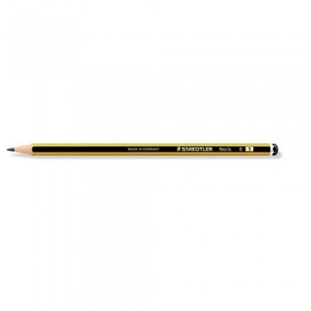 LÁPIZ GRAFITO B NORIS 120 STAEDTLER