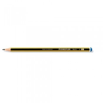 LÁPIZ GRAFITO H NORIS 120 STAEDTLER