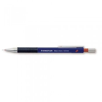 PORTAMINAS 0,5 MM. RETRÁCTIL MARS MICRO 775 STAEDTLER