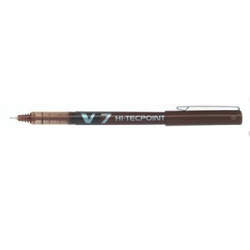 ROTULADOR TINTA LÍQUIDA PUNTA AGUJA 0,7 MM AZUL PILOT V7
