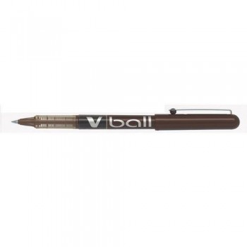 ROLLER TINTA LÍQUIDA PUNTA BOLA 0,5 MM AZUL PILOT VBALL5
