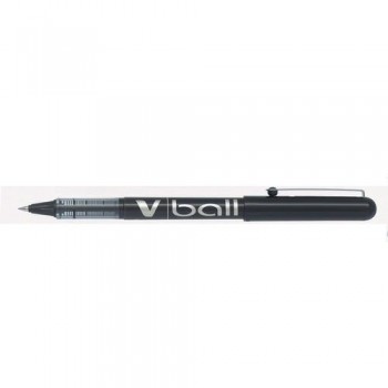 ROLLER TINTA LÍQUIDA PUNTA BOLA 0,5 MM NEGRO PILOT VBALL5