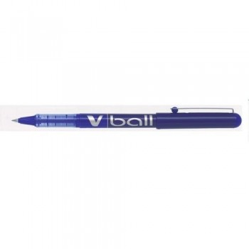 ROLLER TINTA LÍQUIDA PUNTA BOLA 0,5 MM ROJO PILOT VBALL5