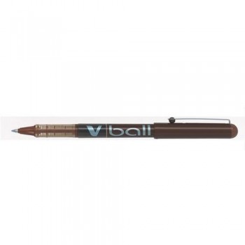 ROLLER TINTA LÍQUIDA PUNTA BOLA 0,7 MM AZUL PILOT VBALL7