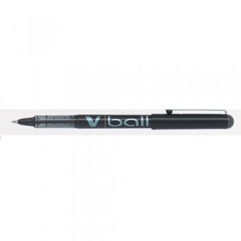 ROLLER TINTA LÍQUIDA PUNTA BOLA 0,7 MM NEGRO PILOT VBALL7