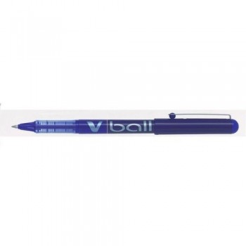 ROLLER TINTA LÍQUIDA PUNTA BOLA 0,7 MM ROJO PILOT VBALL7