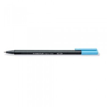 ROLLER PUNTA BOLA 0,3 MM. AZUL OSCURO TRIPLUS ROLLER 403 STAEDTLER
