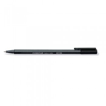 ROLLER PUNTA BOLA 0,3 MM. NEGRO TRIPLUS ROLLER 403 STAEDTLER