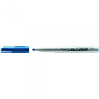 ROTULADOR PIZARRA BLANCA PUNTA REDONDA 2,0 MM AZUL VELLEDA 1741 BIC