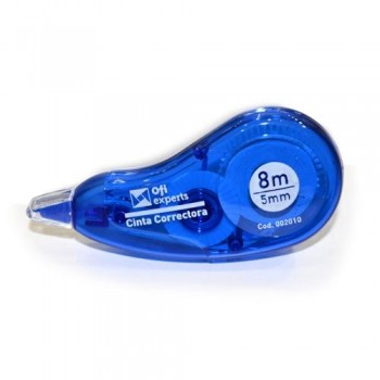 CINTA CORRECTORA 8MX5MM MOLIN