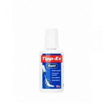 CORRECTOR LÍQUIDO 20 ML TIPP-EX RAPID