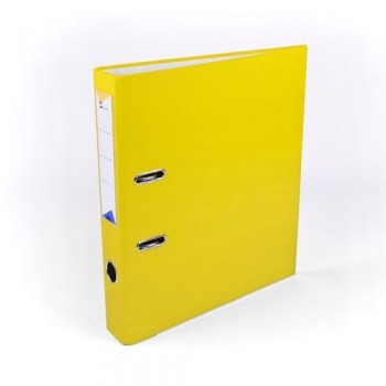 ARCHIVADOR FOLIO 55MM AMARILLO OFIEXPERTS
