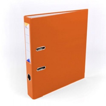 ARCHIVADOR A4 55MM NARANJA OFIEXPERTS