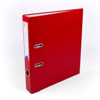 ARCHIVADOR A4 55MM ROJO OFIEXPERTS