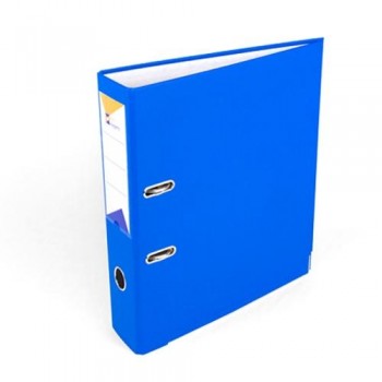 ARCHIVADOR A4 75MM AZUL OFIEXPERTS