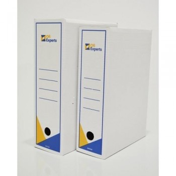 CAJA ARCHIVO DEFINITIVO FOLIO OFIEXPERTS