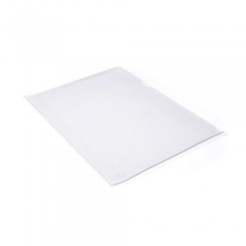 DOSSIER UÑERO FOLIO PVC LISO 200 MICRAS OFIEXPERTS