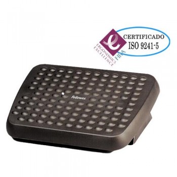 REPOSAPIÉS AJUSTABLE ERGONÓMICO 337X453X94MM FELLOWES