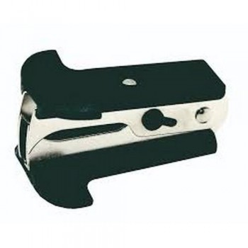 QUITAGRAPAS METALICO NEGRO MTL