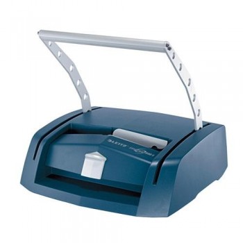ENCUADERNADORA AZUL/PLATA IMPRESSBIND 280 LEITZ