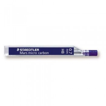 MINAS 0,7 MM. HB MARS MICRO 250-07 STAEDTLER