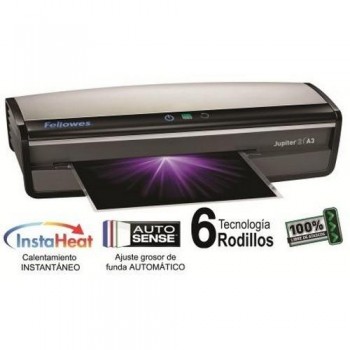 PLASTIFICADORA A3 JUPITER-2 FELLOWES