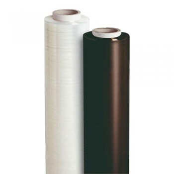 FILM EXTENSIBLE 2 KG. 23 MICRAS 113 METROS APROX. NEGRO