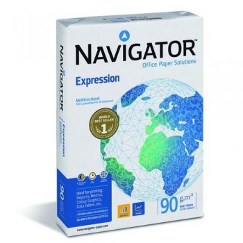 PAPEL A3 90 GR. 500 HOJAS NAVIGATOR EXPRESSION