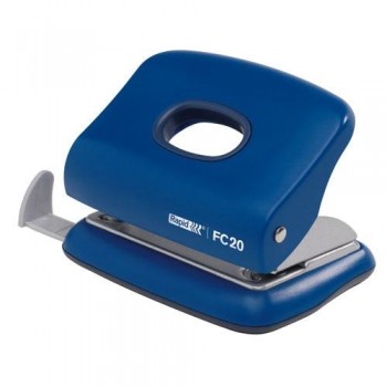 TALADRO SOBREMESA 20 HOJAS AZUL RAPID FC20