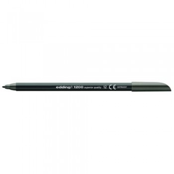 ROTULADOR EDDING 1200 0,5-1MM GRIS