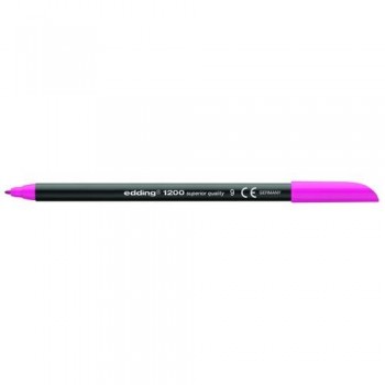 ROTULADOR EDDING 1200 0,5-1MM ROSA