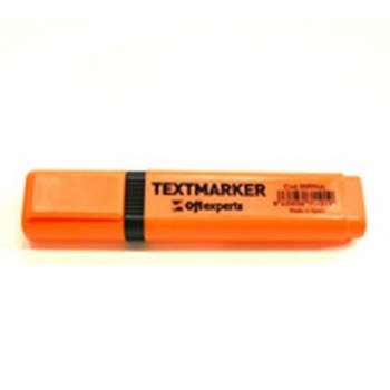 ROTULADOR FLUORESCENTE NARANJA OFIEXPERTS