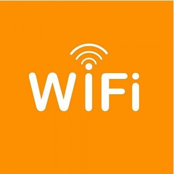 PICTOGRAMA ADHESIVO 114X114 MM. ZONA WIFI APLI