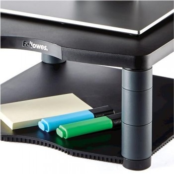 SOPORTE PARA MONITOR PREMIUM AJUSTABLE 170x335x340mm FELLOWES