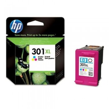 HP CARTUCHO TINTA CH564EE N301XL TRICOLOR
