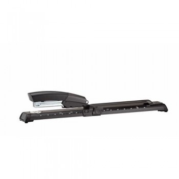GRAPADORA BRAZO LARGO GRIS/NEGRO PETRUS 600