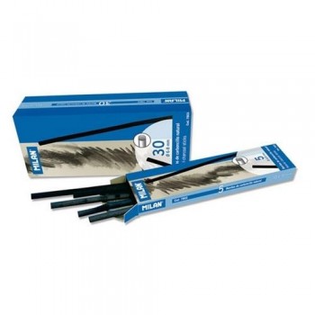 CARBONCILLO NATURAL 6-8 MM CAJA 5 BARRITAS MILAN