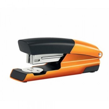 GRAPADORA SOBREMESA 30 HOJAS NARANJA METALIZADO 635 WOW LEITZ