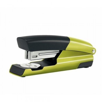 GRAPADORA SOBREMESA 30 HOJAS VERDE METALIZADO 635 WOW LEITZ