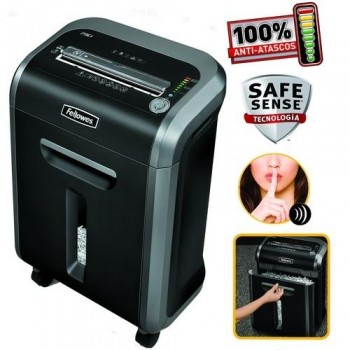 DESTRUCTORA CORTE EN PARTÍCULAS DE 3,9X38MM. 79CI FELLOWES