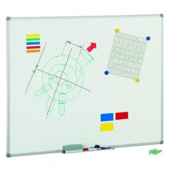 PIZARRA ACERO VITRIFICADO SUPERFICIE MATE, INDICADA PARA PROYECCIONES, 122X244 FAIBO