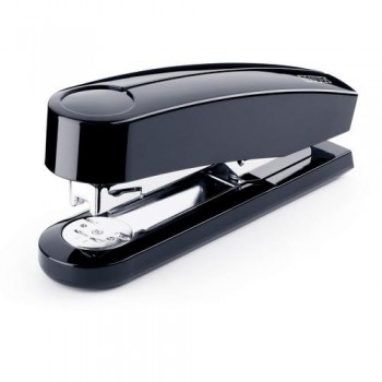 GRAPADORA SOBREMESA 40 HOJAS NOVUS B4 COMPACTA NEGRO