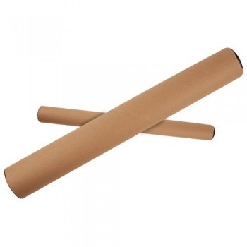 PAPEL BOBINA KRAFT 80G BOBINA 62CM-5KG MARRÓN APLI