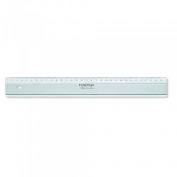 Regla de 30 cm. Staedtler