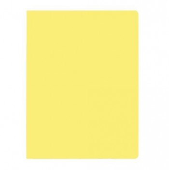 50 SUBCARPETAS FOLIO AMARILLO SEMI-INTENSO 180g GIO by ELBA