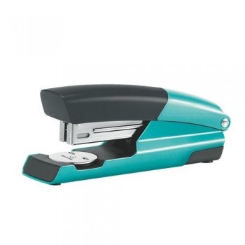 GRAPADORA SOBREMESA 30 HOJAS TURQUESA METALIZADO 635 WOW LEITZ